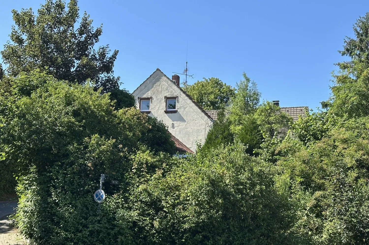Ansicht Süd/Ost