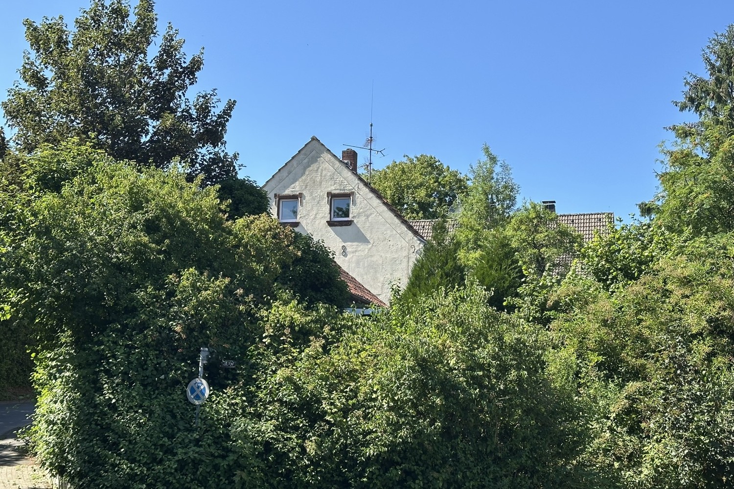 Ansicht Süd/Ost