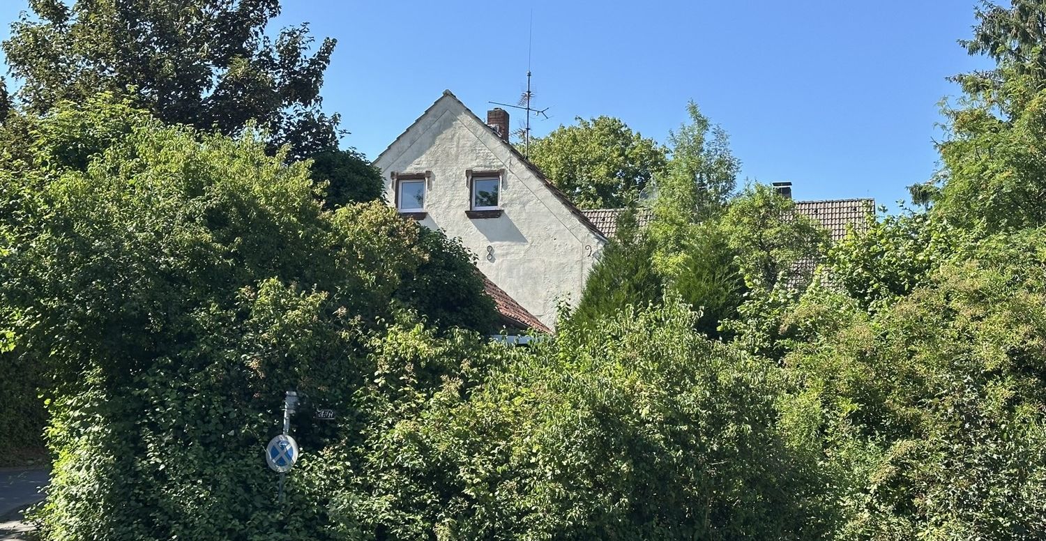 Ansicht Süd/Ost