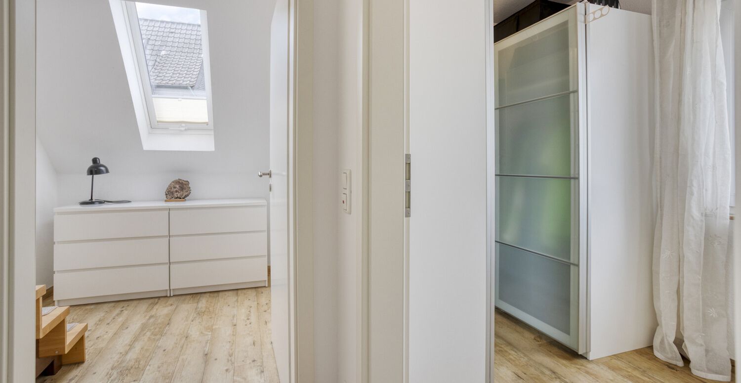 Ankleidezimmer