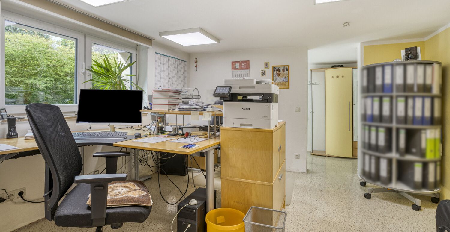 Büro Souterrain