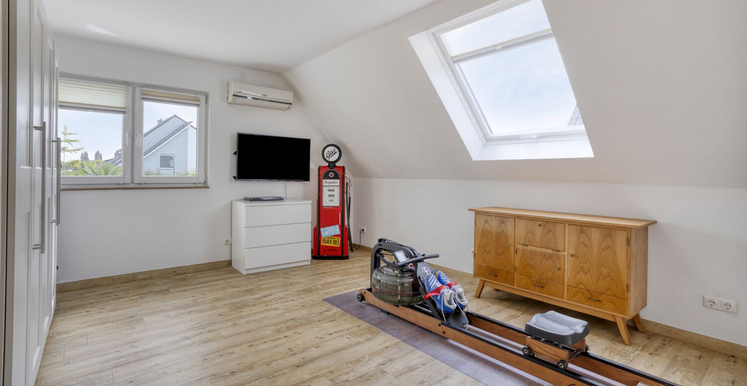 Kinder-/Gästezimmer
