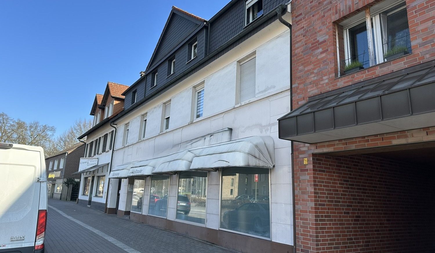 Strassenansicht
