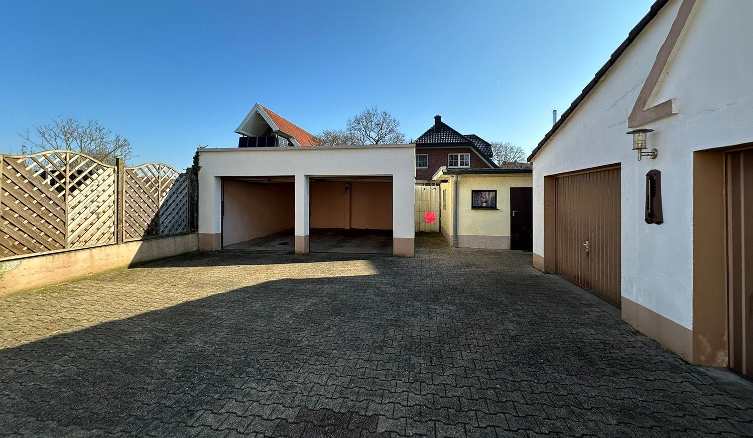 Garagenhof
