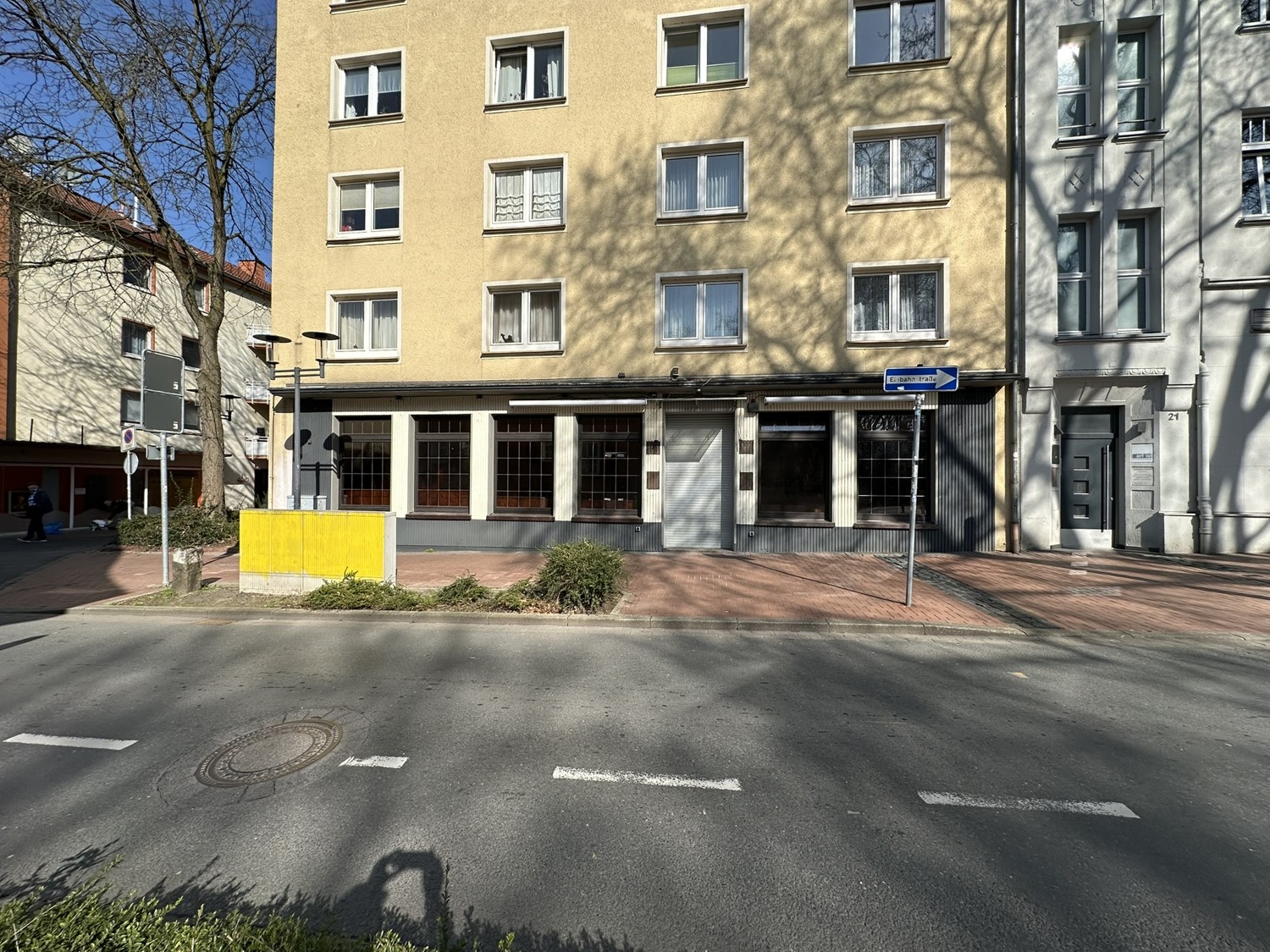 Strassenansicht