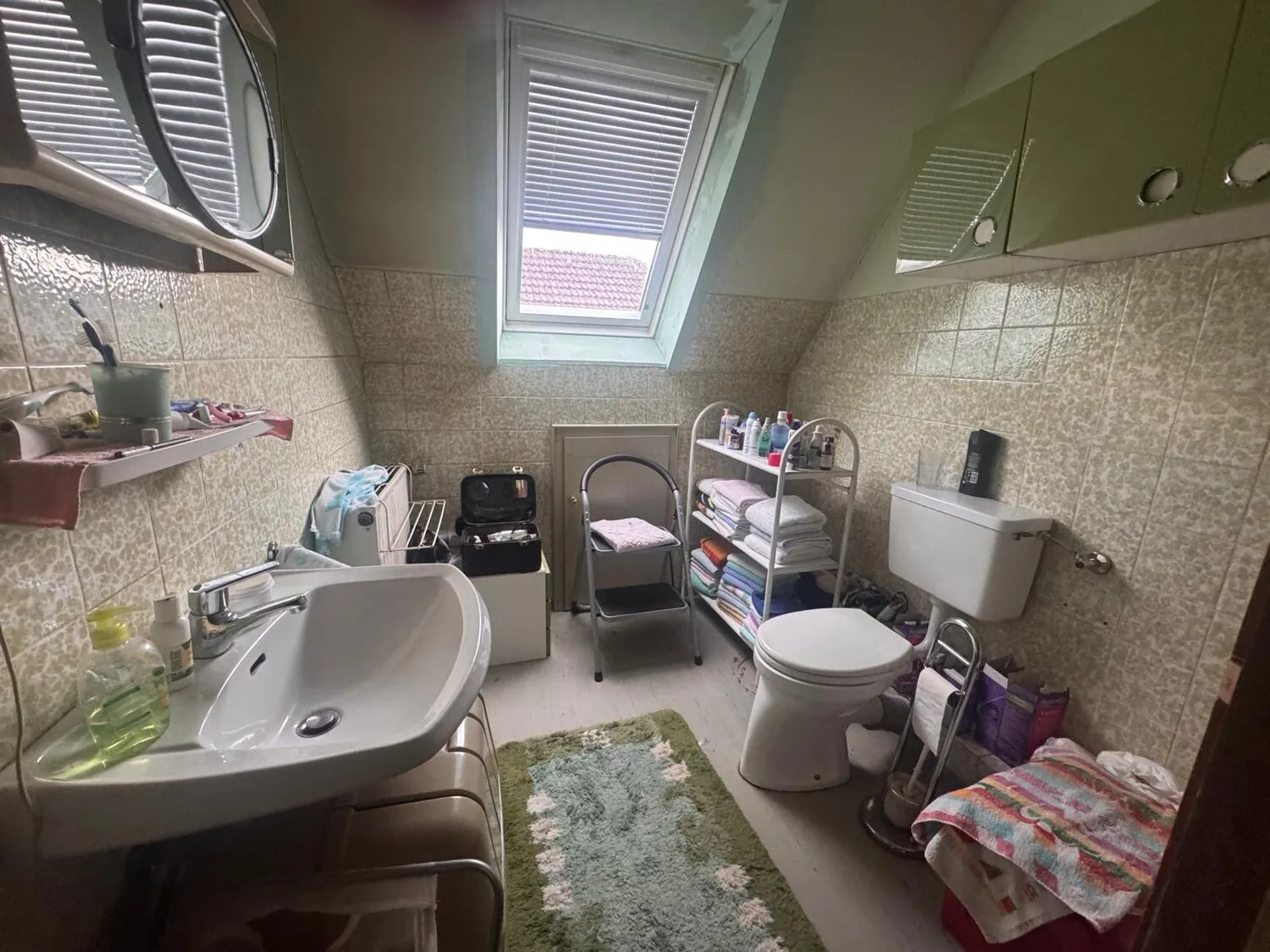 Badezimmer OG