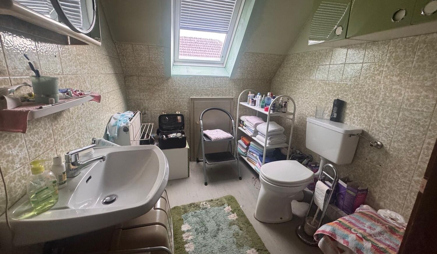 Badezimmer OG