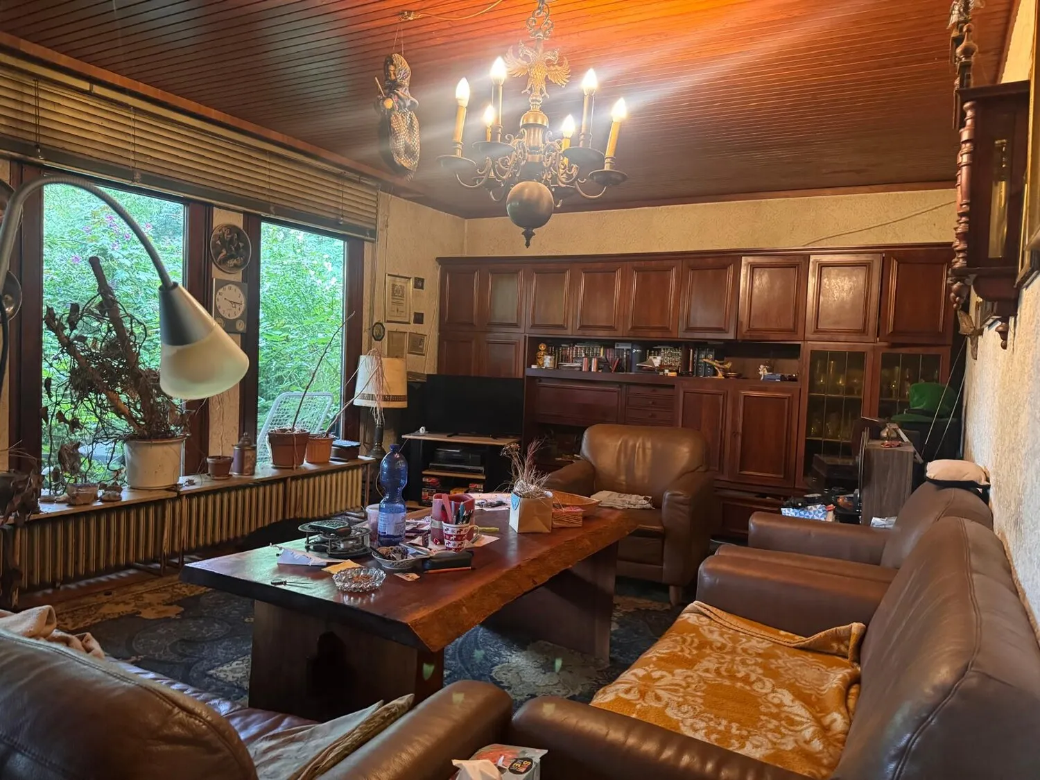 Wohnzimmer EG