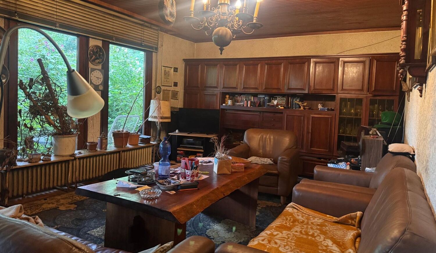 Wohnzimmer EG