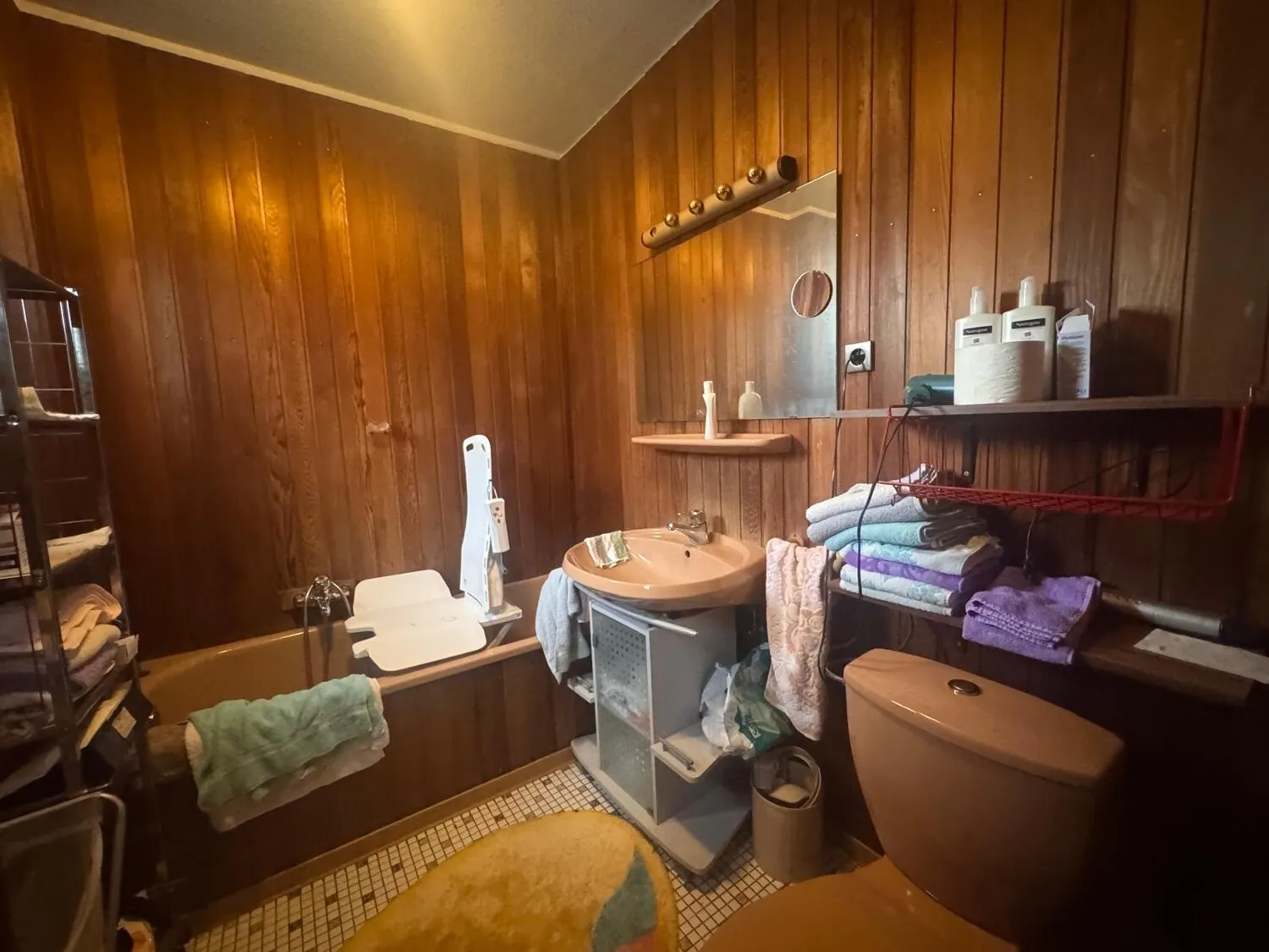 Badezimmer EG