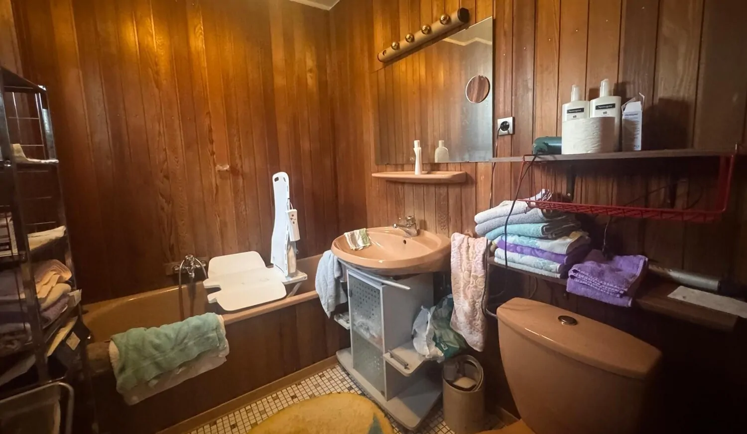 Badezimmer EG