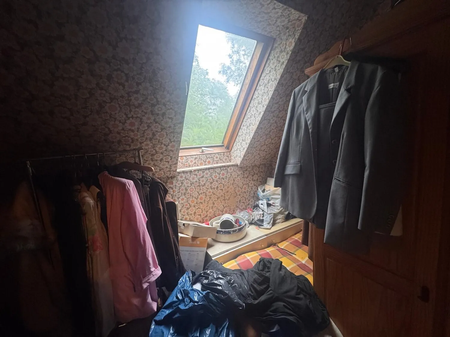 Ankleidezimmer