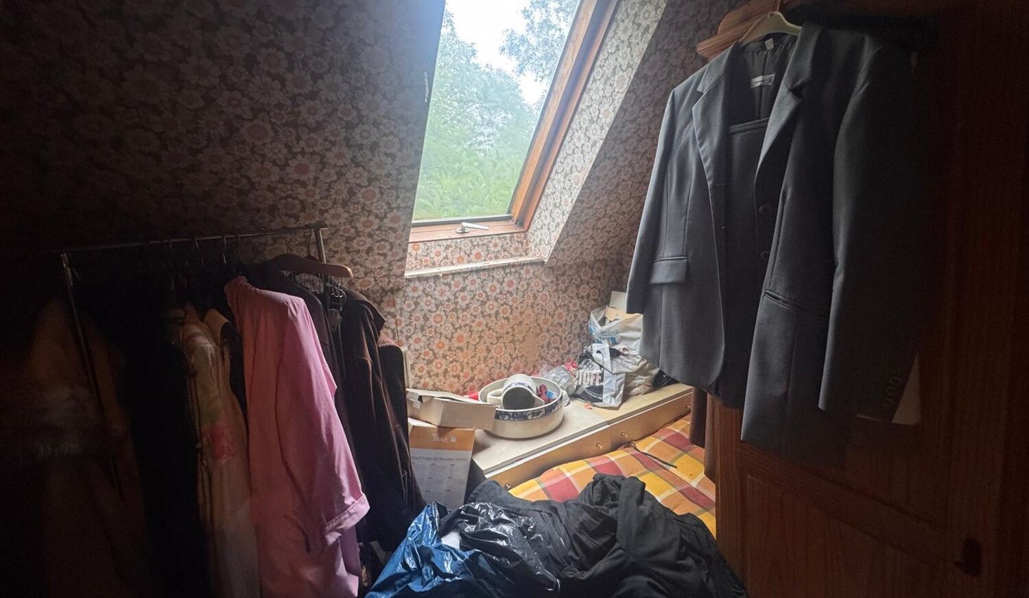 Ankleidezimmer