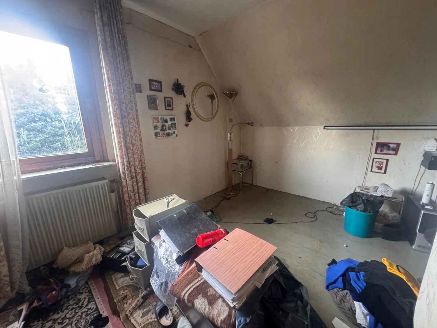 Schlafzimmer OG