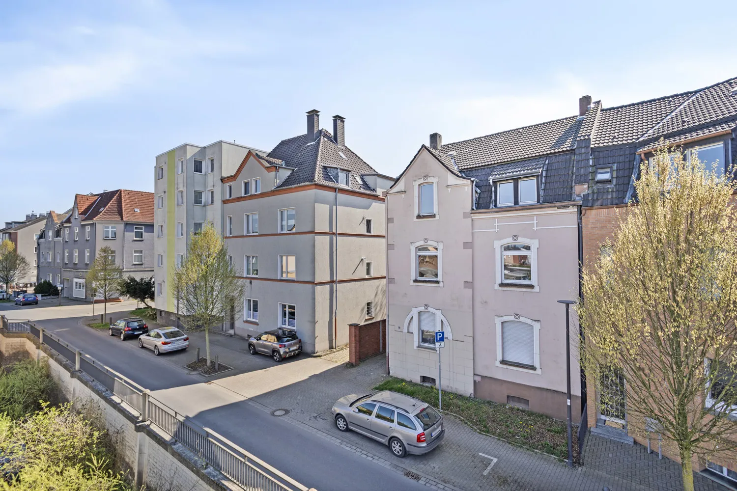 Strassenansicht