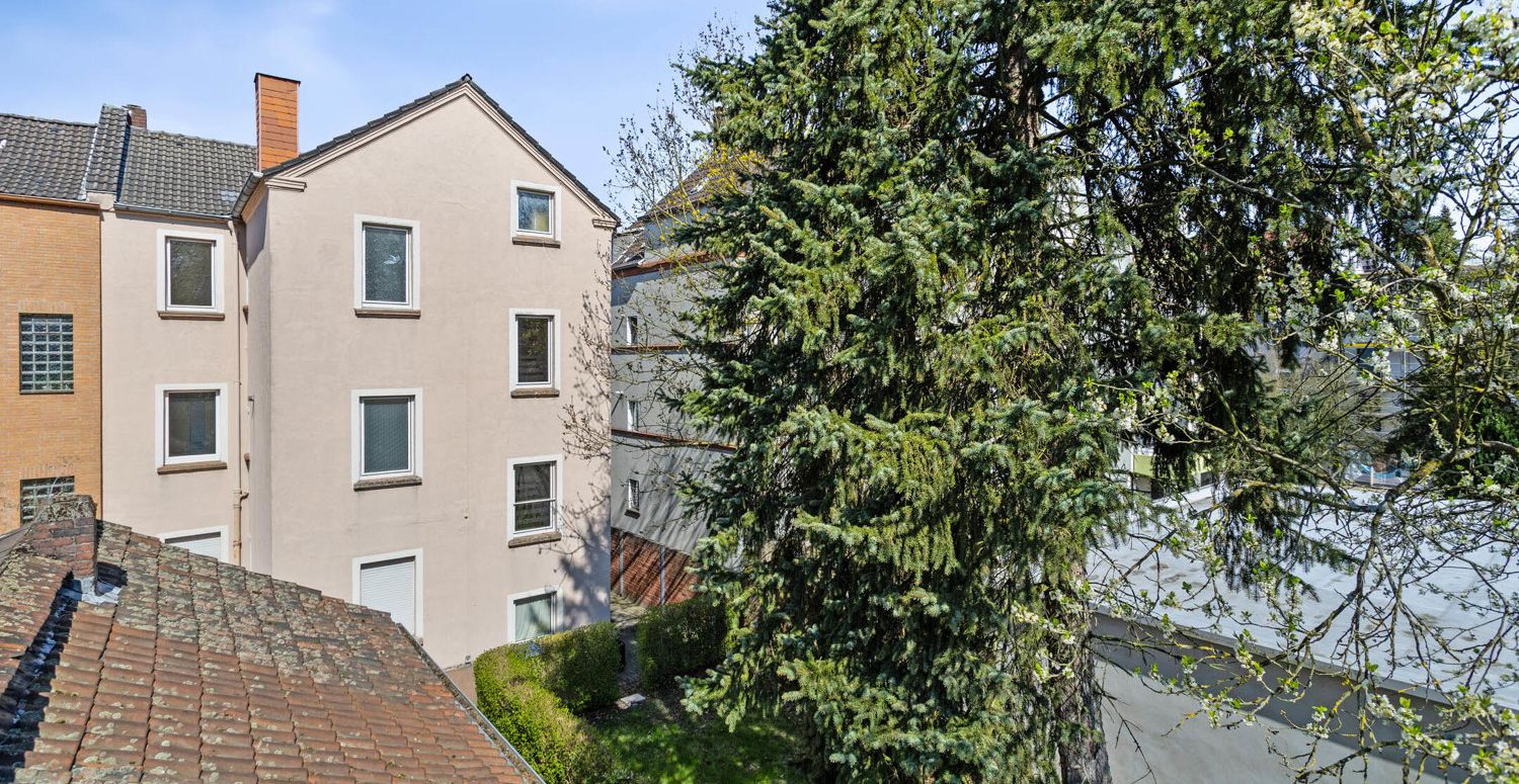 Gartenansicht 1