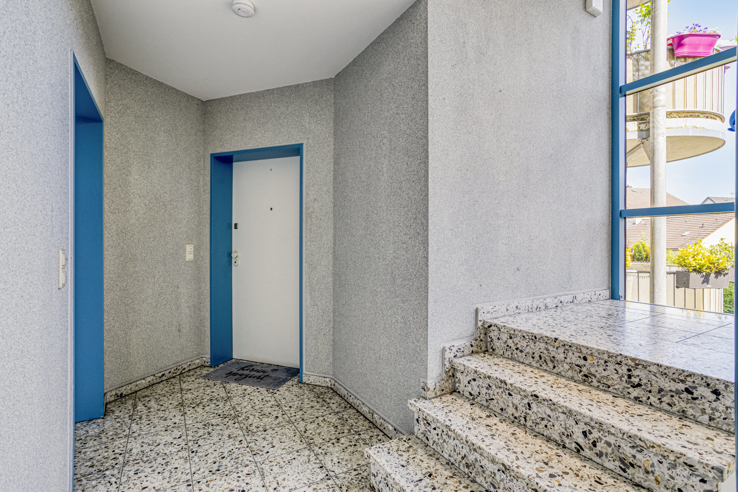 Wohnungseingang