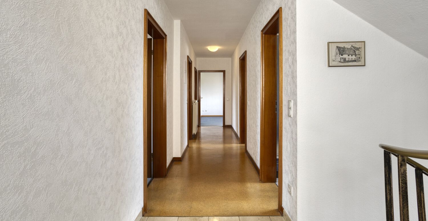 Flur Obergeschoss