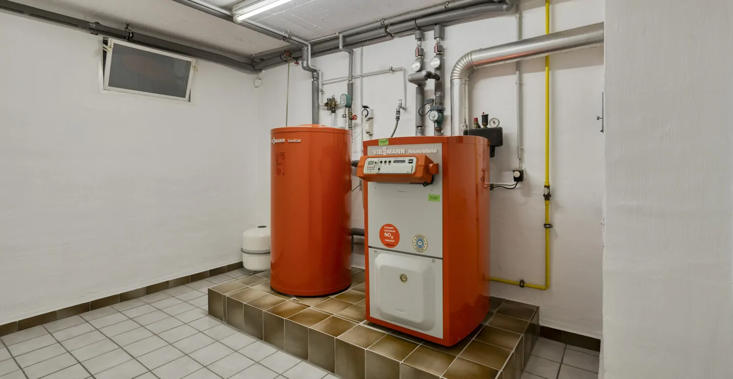 Heizungskeller