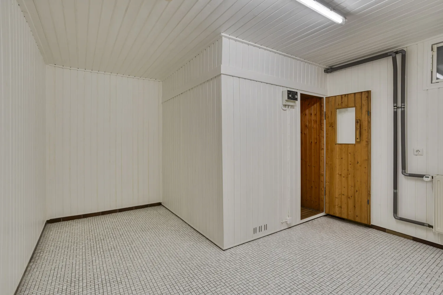 Keller mit Sauna