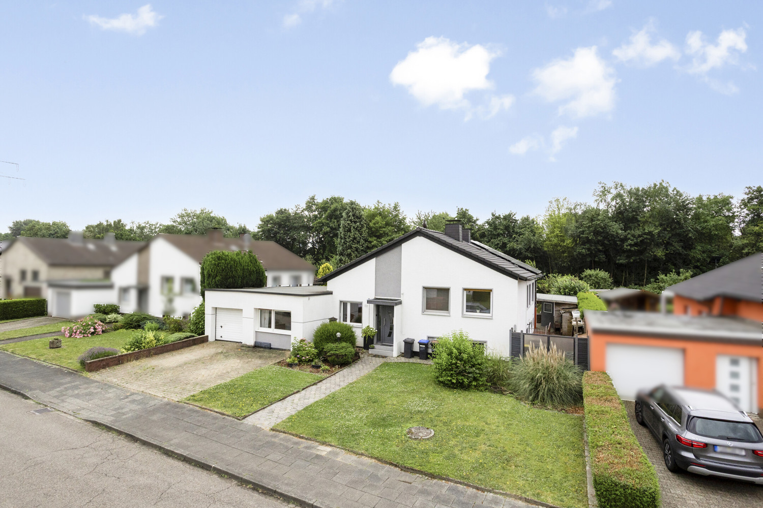 Strassenansicht