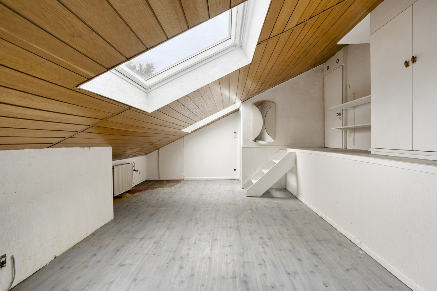 Ausbaureserve Zimmer 2