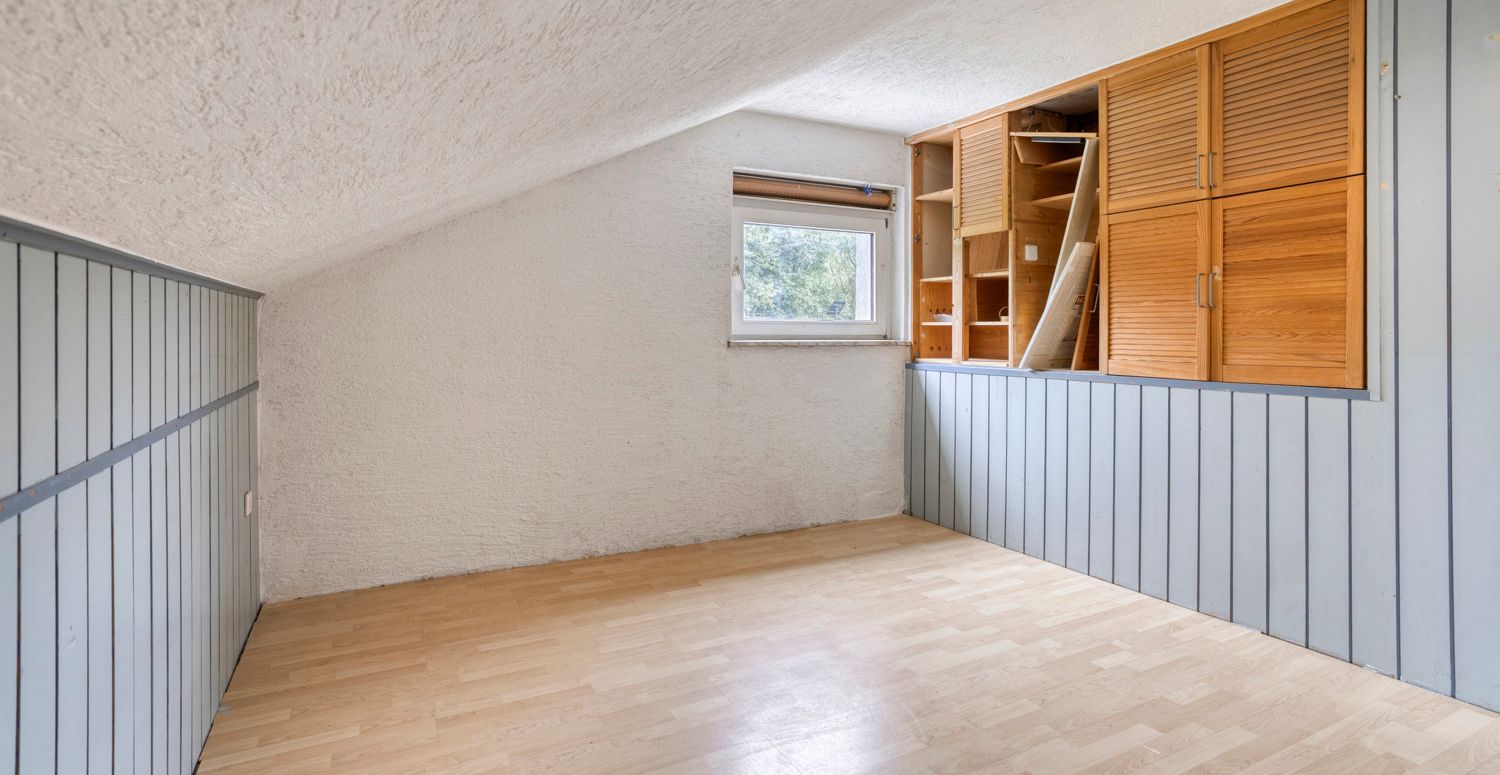 Ausbaureserve Zimmer 1