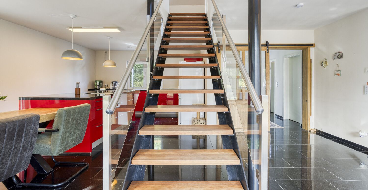 Treppe