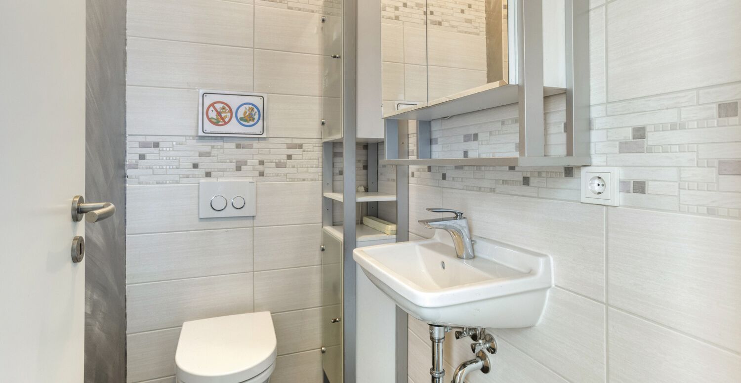Gäste WC