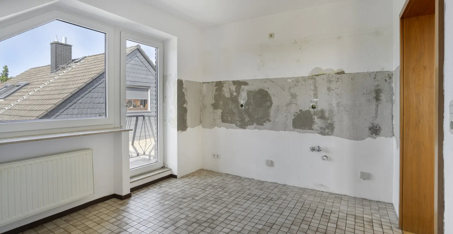 Küche Einliegerwohnung