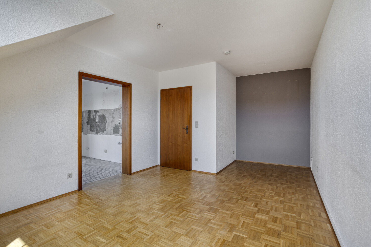 Wohnzimmer Einliegerwohnung