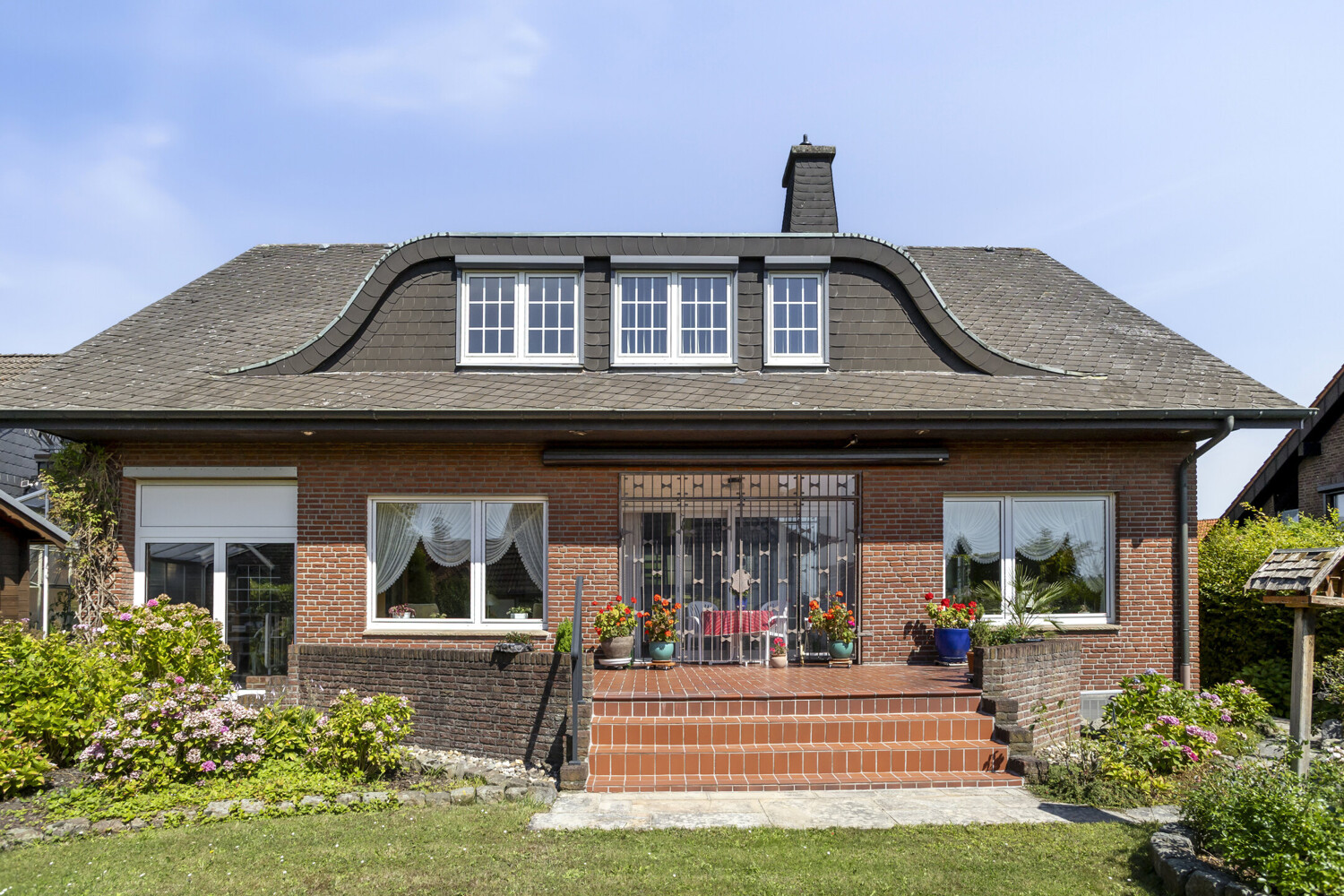 Gartenansicht