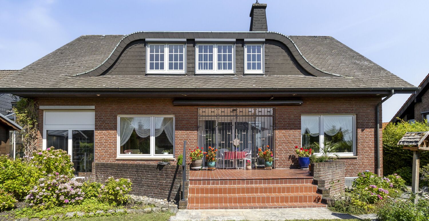 Gartenansicht