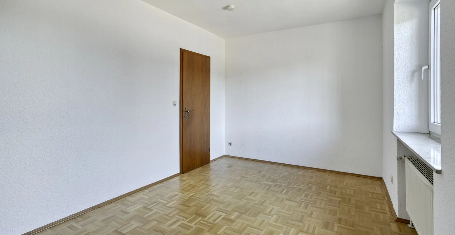 Schlafzimmer Einliegerwohnung