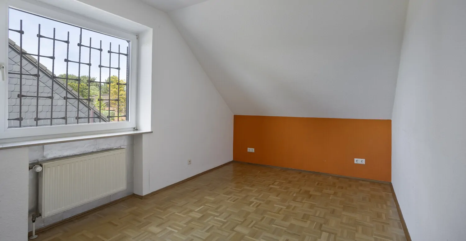 Schlafzimmer EInliegerwohnung