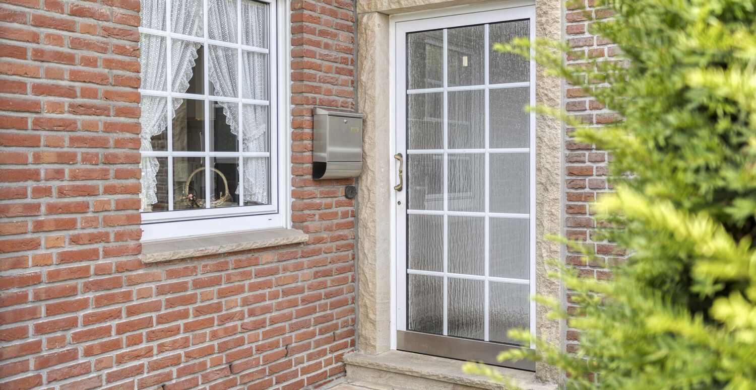 Eingang Einliegerwohnung