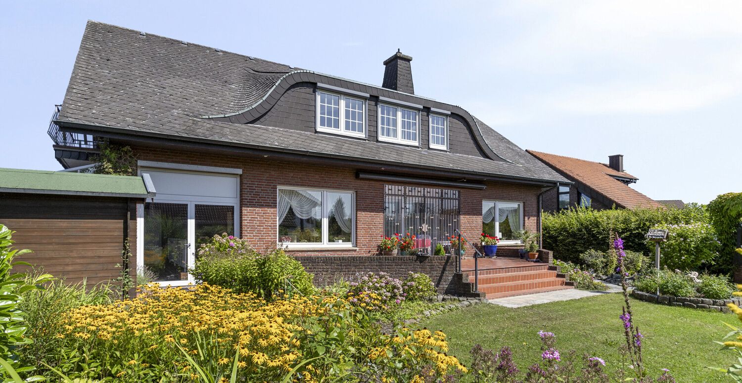 Gartenansicht