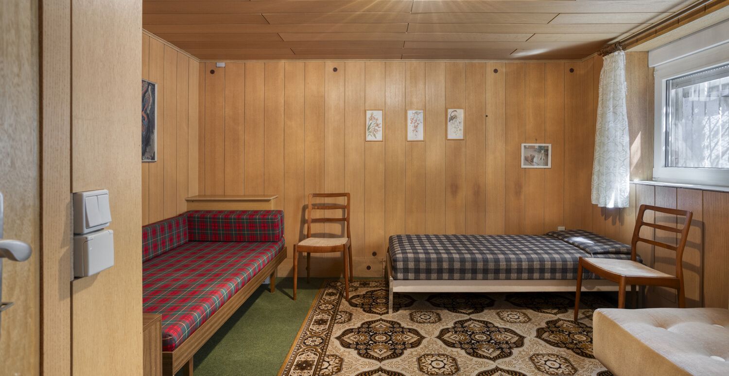Zimmer 1 Keller