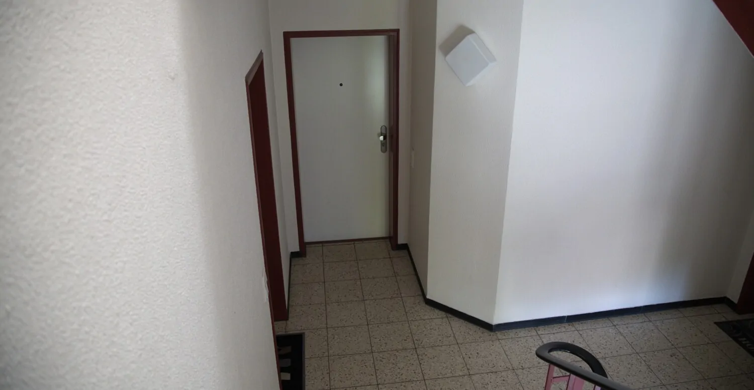 Wohnungseingang