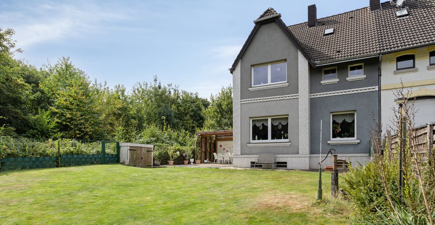 39 Gartenansicht