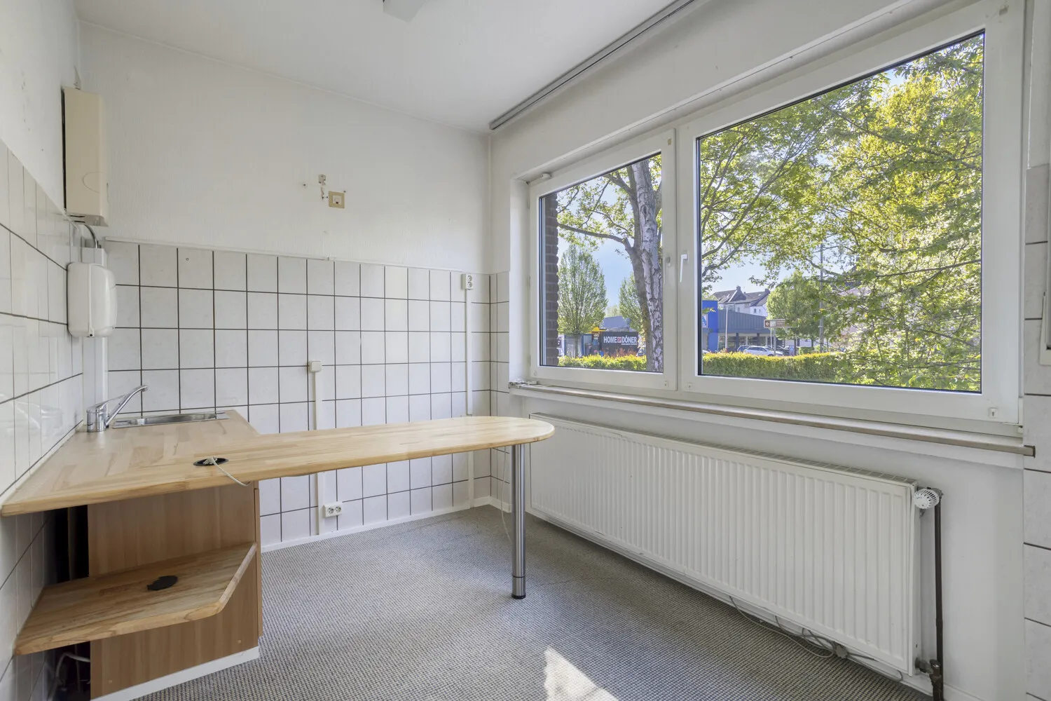 Behandlungsraum