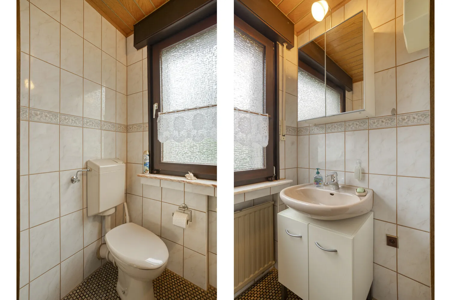 Gäste - WC