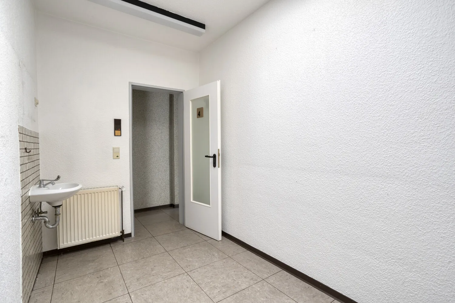 Behandlungsraum