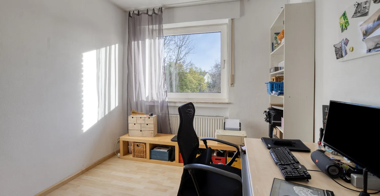 OG Arbeitszimmer