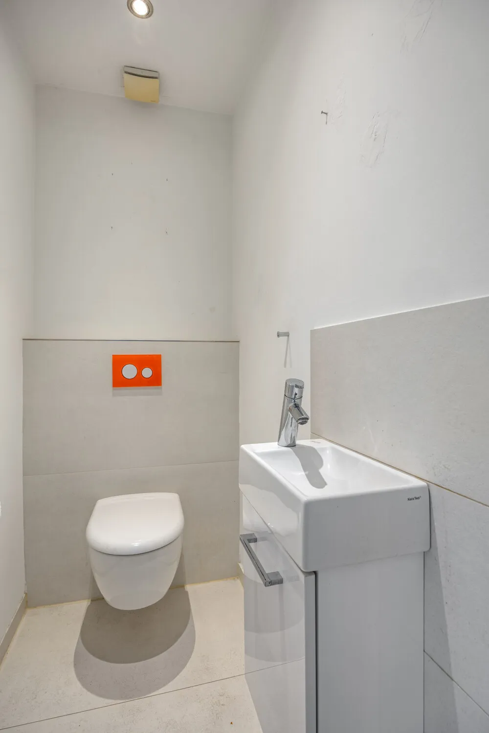 Gaeste-WC