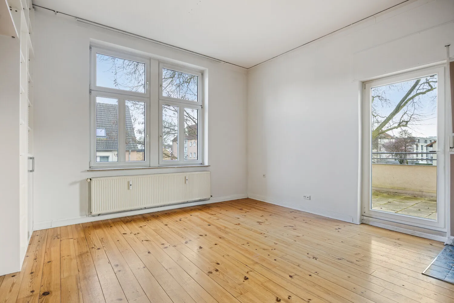 Kaminzimmer
