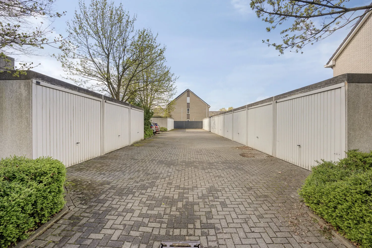 Garagenhof