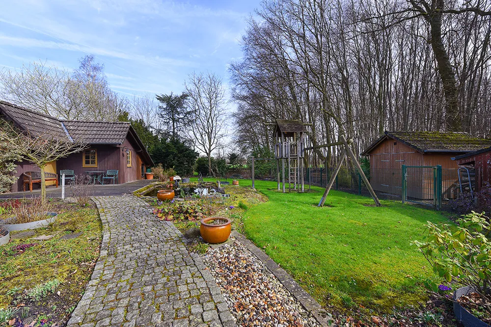 Gartenhaus