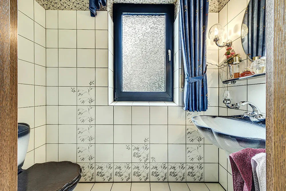 Gäste WC EG