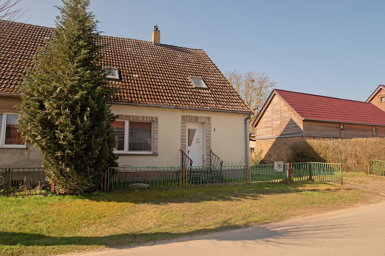 1 Straßenansicht